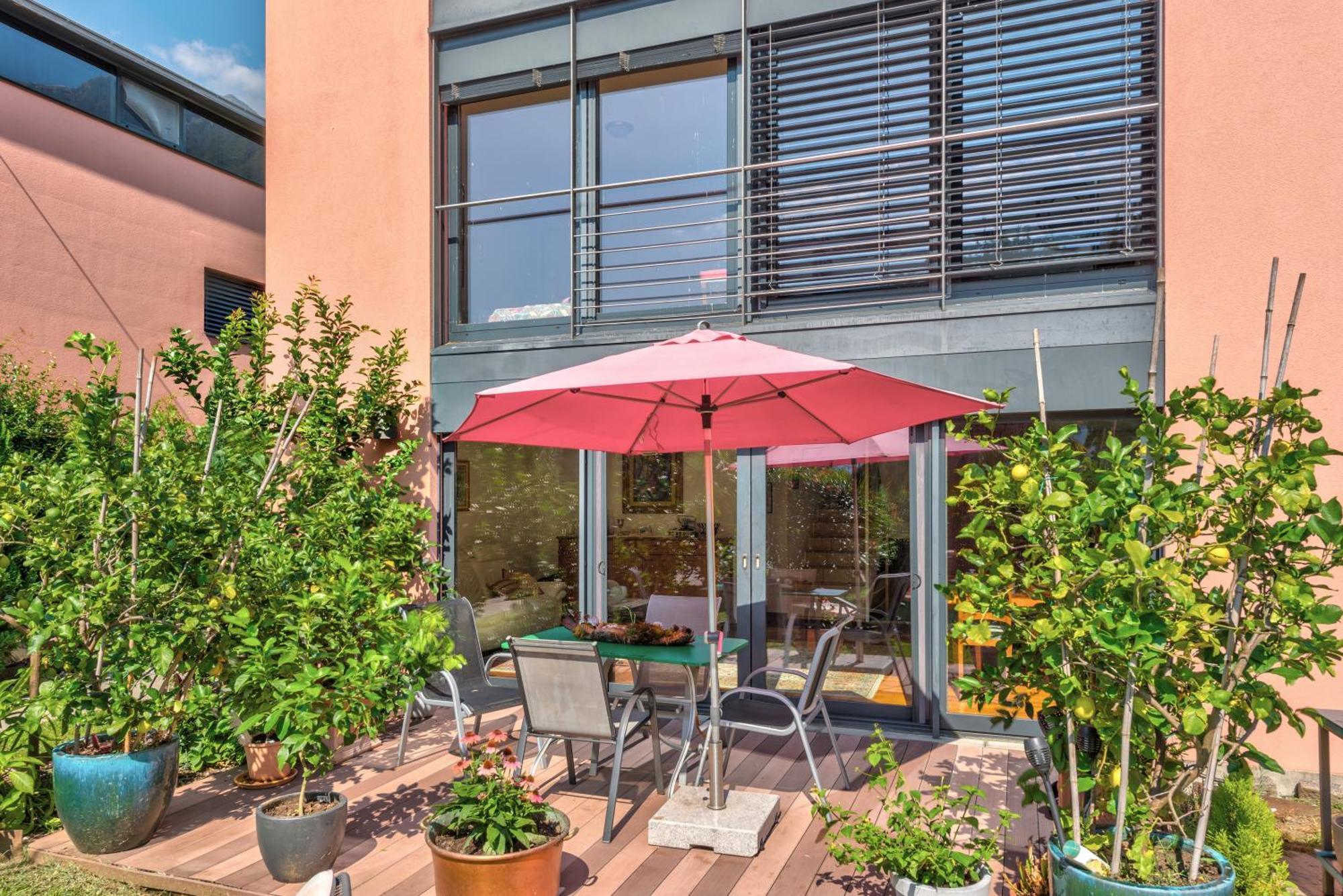 Casa Oliver, Tra La Calanca E I Castelli Di Bellinzona Grono Pokoj fotografie